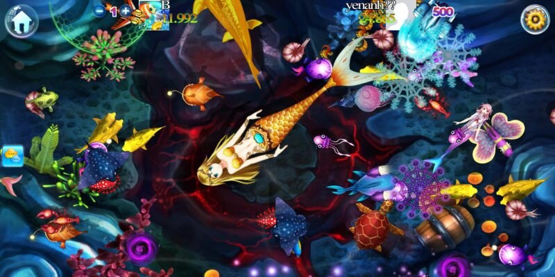 Bỏ túi bí quyết làm giàu khi chơi Bắn Cá Rùa Xanh