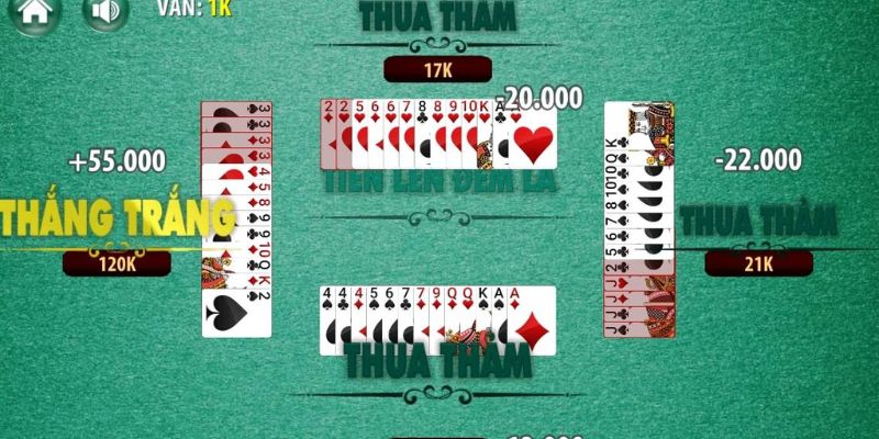 Khám phá  mục tiêu chơi tiến lên đếm lá tại 7club