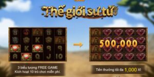 Nổ hũ Vua Sư Tử